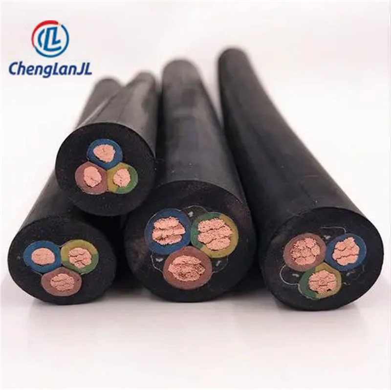 四川橡套软电缆