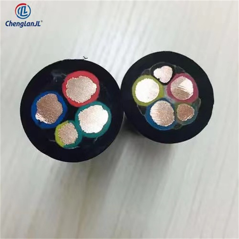 四川橡套软电缆厂家