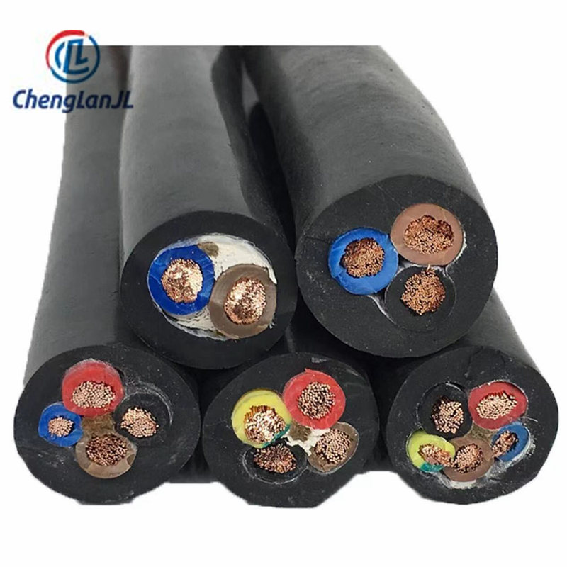 四川橡套软电缆