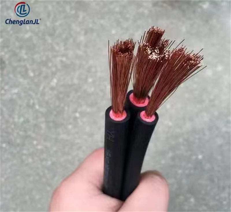 四川橡套软电缆