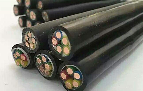 四川高压电缆比低压电缆还细的原因介绍