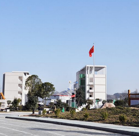 四川省某县中学电力项目