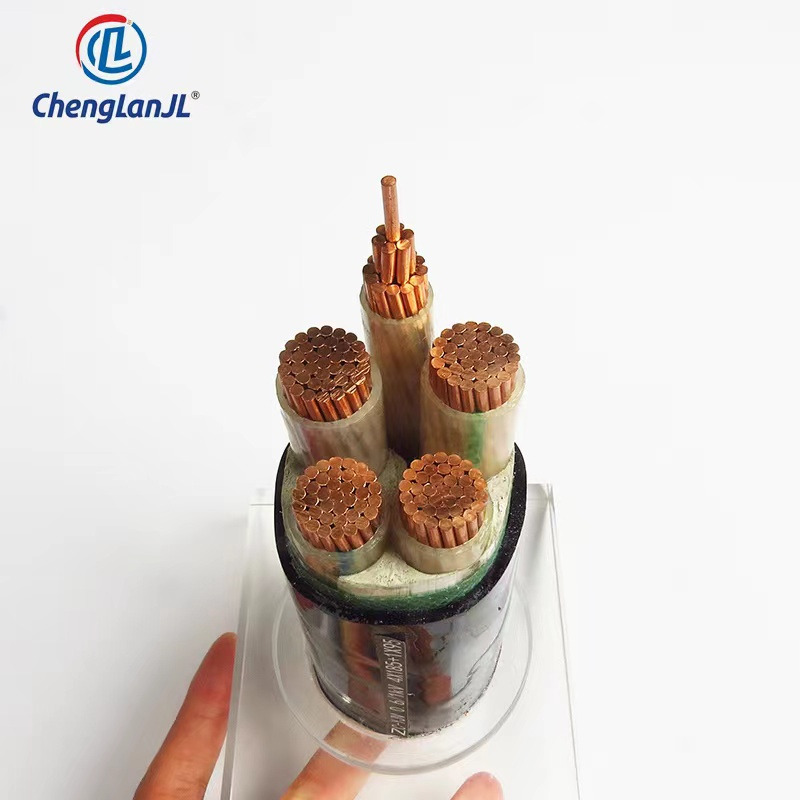 四川低烟无卤电缆厂家