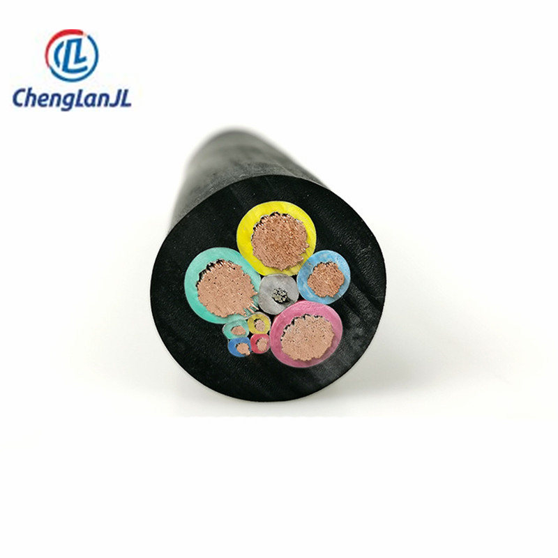 四川橡套软电缆