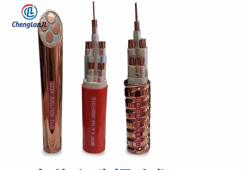 四川矿物质电缆