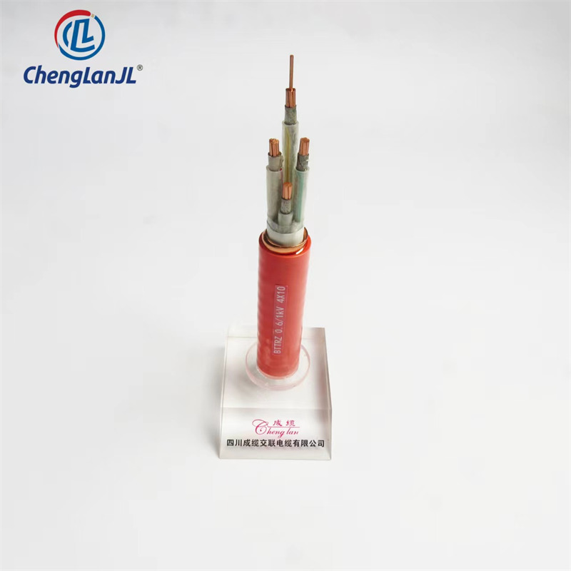 四川矿物质防火电缆销售